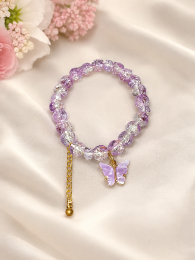 Purple bracelet ❤️