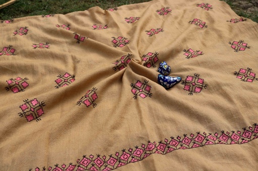 Pashmina Embroidered Shawl