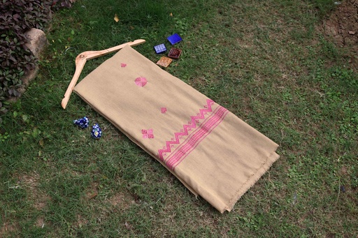 Phulkari Embroidered Shawl