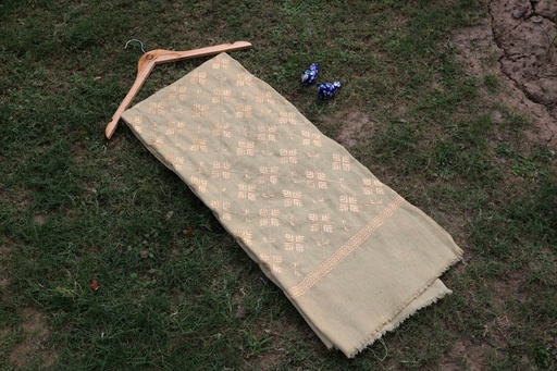 Phulkari Embroidered Shawl