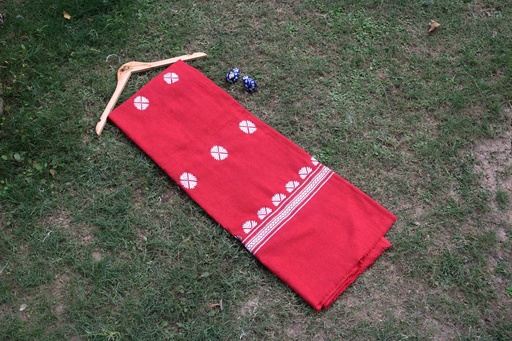 Phulkari Embroidered Shawl