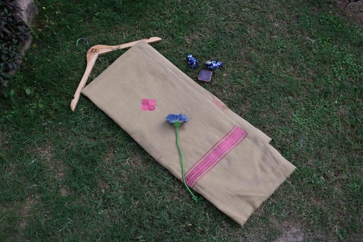 Phulkari Embroidered Shawl