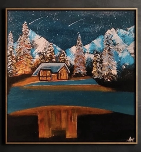 Winter escape