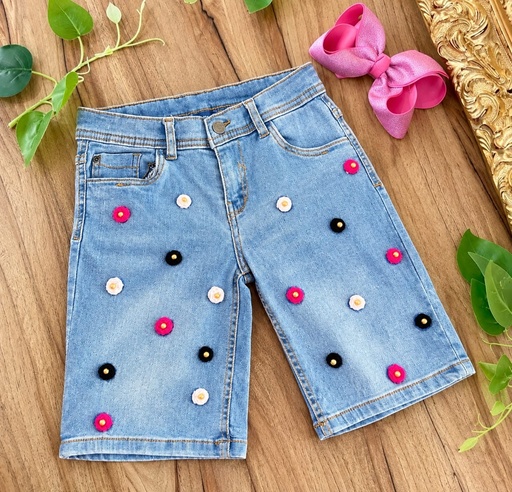 Kids Denim shorts