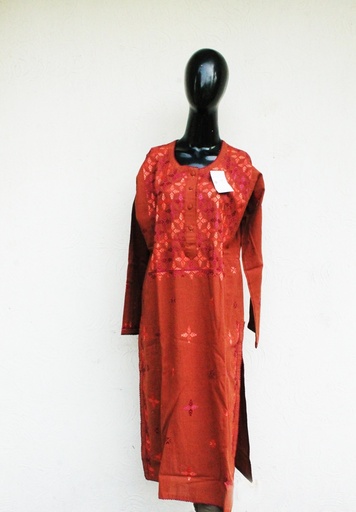 [PK0029-CW-PRT-000397] kurta