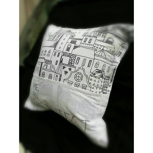 [PK0306-HM-CUS-003570] cushion for architect