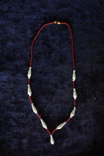 [PK0075-JW-NCK-000566] Camelbone Necklace