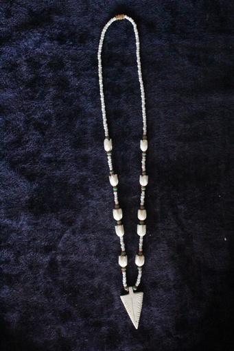 [PK0075-JW-NCK-000573] Camelbone Necklace