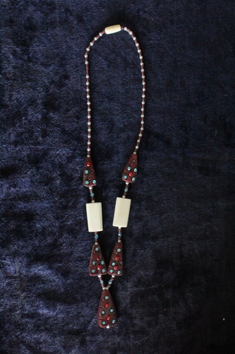 [PK0075-JW-NCK-000576] Camelbone Necklace