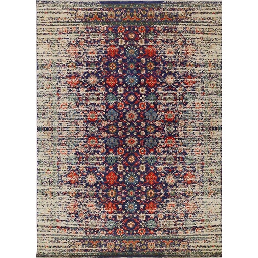 [PK0499-HM-RUG-004245] Modern Carpet -Wool&Silk- 9x12