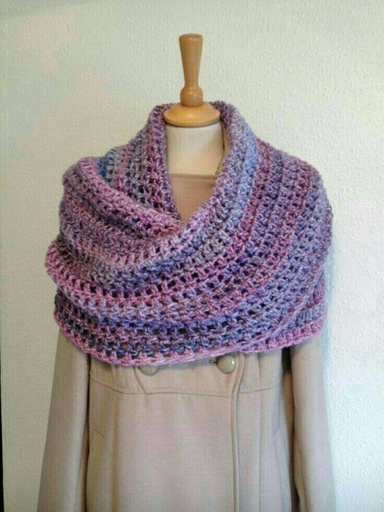 [PK0166-CW-SCF-004343] Mobia's stole