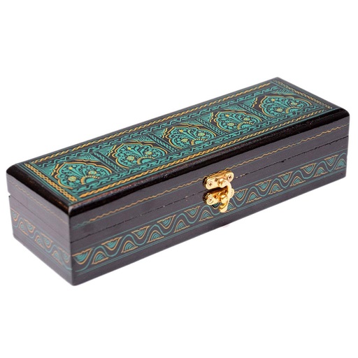 [PK0825-HM-JAR-004890] Lacquer Art Box