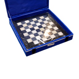 [PK0826-CF-ONY-004922] Onyx - Marble Chess set