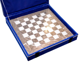 [PK0826-CF-ONY-004925] Onyx Chess set