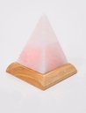 Khewra (USB)Pyramid Lamp