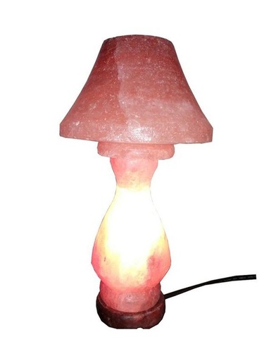 [PK1850-HM-LMP-006735] Natural Salt Table Lamp