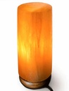 Khewra Cylinder Salt (Table) Lamp