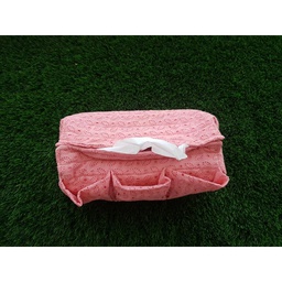 [PK1986-GN-GEN-006973] Pink Tissue Cover