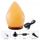 Egg Salt Lamp