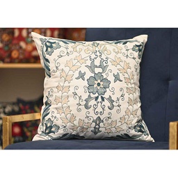 [PK2404-HM-CUS-008158] Hand Embroidered Cushion Cover