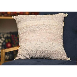 [PK2404-HM-CUS-008164] Hand Embroidered Cushion Cover