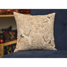 [PK2404-HM-CUS-008165] Hand Embroidered Cushion Cover
