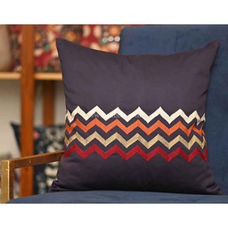 [PK2404-HM-CUS-008186] Hand Embroidered Cushion Cover