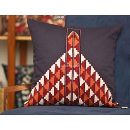 [PK2404-HM-CUS-008187] Hand Embroidered Cushion Cover