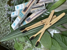 [PK2487-GN-GEN-008421] Bamboo Toothbrush 