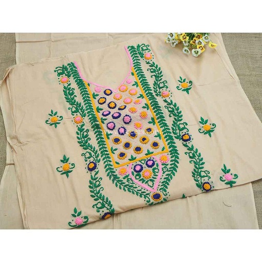 [PK2502-CW-UNS-008461] Arri Work Unstitched 3 Piece Suit