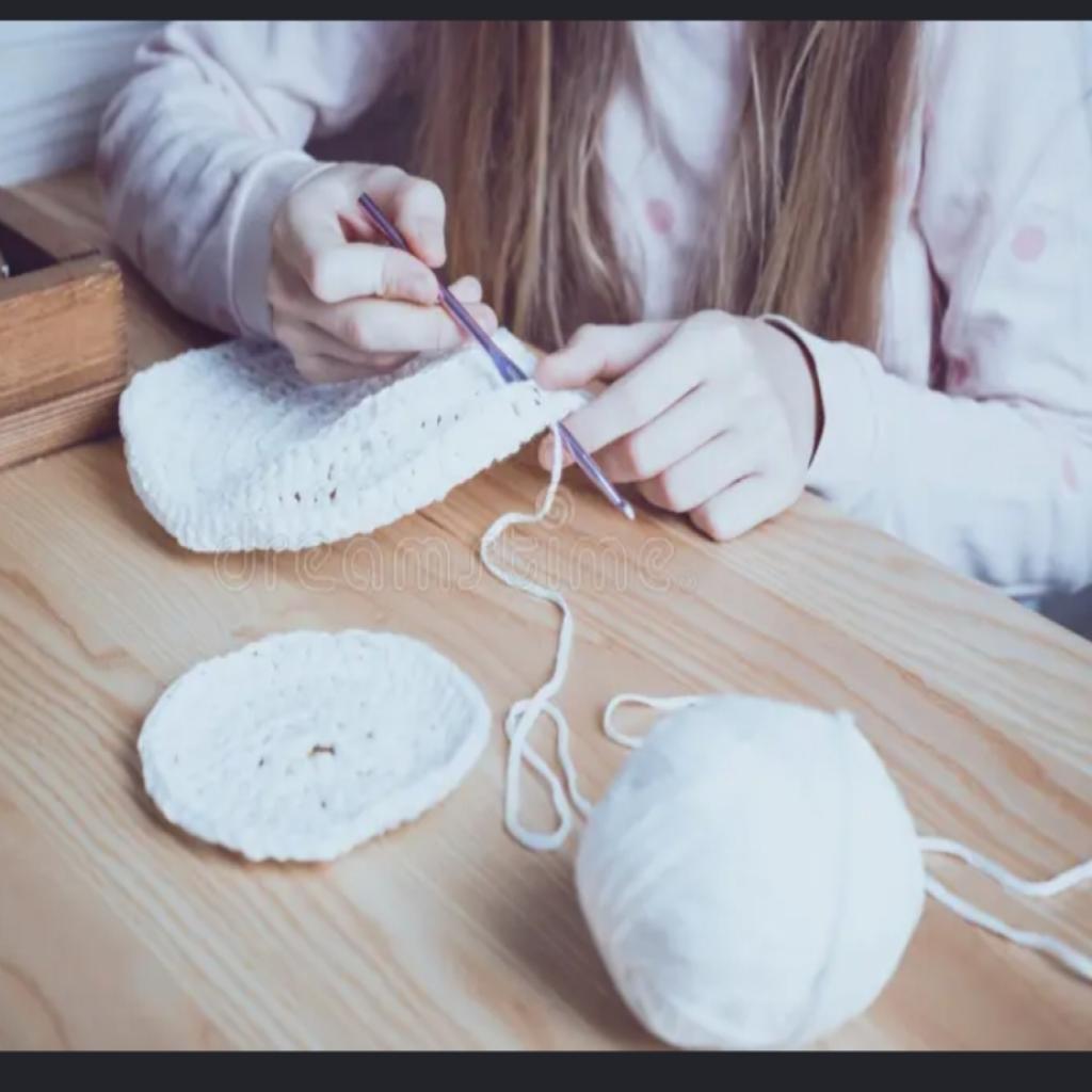 Crochetvista, Maheen Fatima