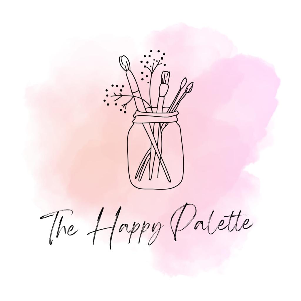 The Happy Palette by Abiha Farooq