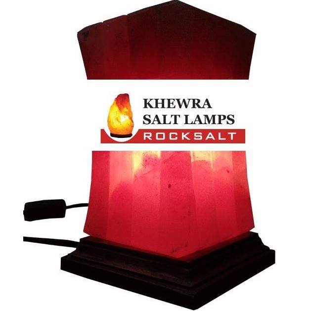 Khewra Salt Lamps