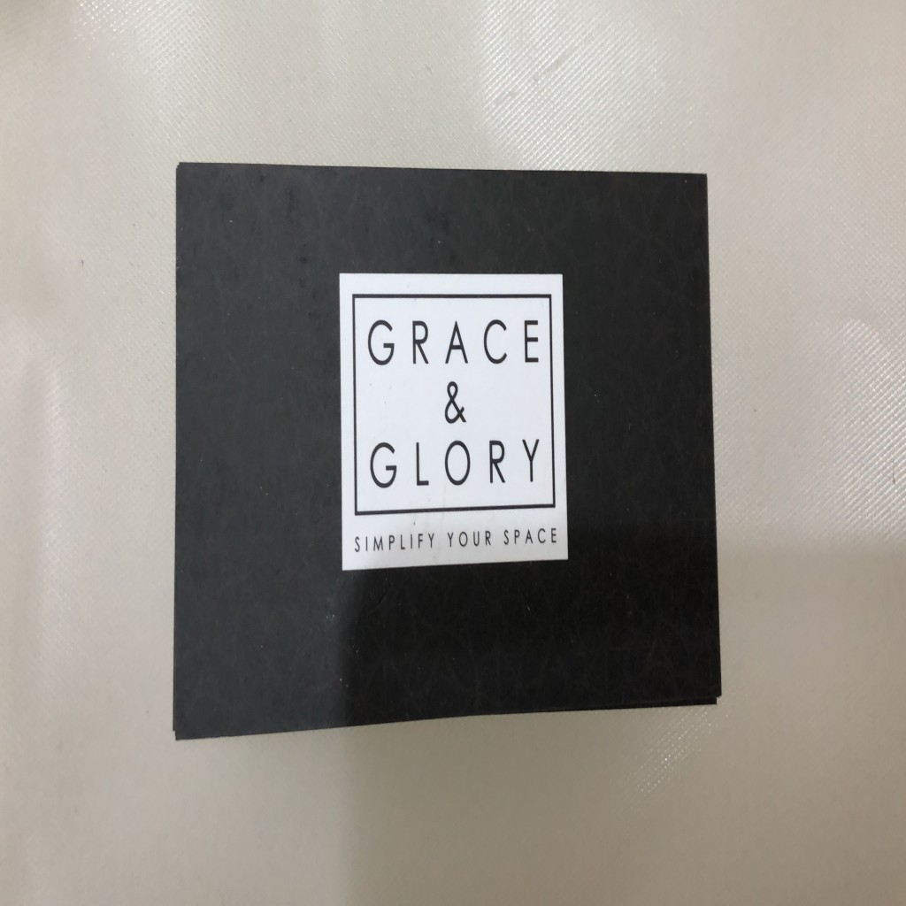 Grace&amp;Glory, Tasneem Murtaza