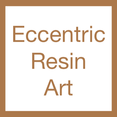 Eccentric Resin Art