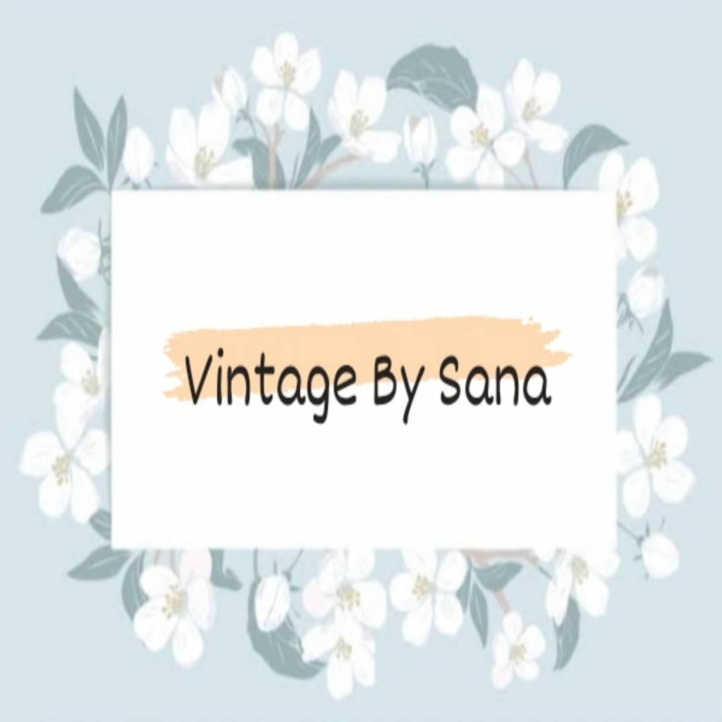 Vintage By Sana