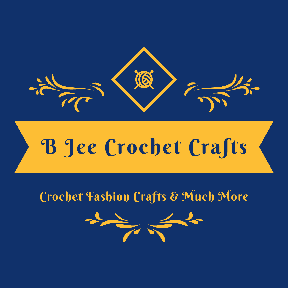 B Jee Crochet Crafts