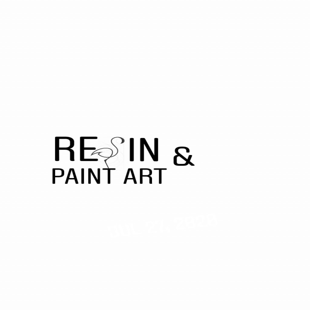 Resin & Paint Art