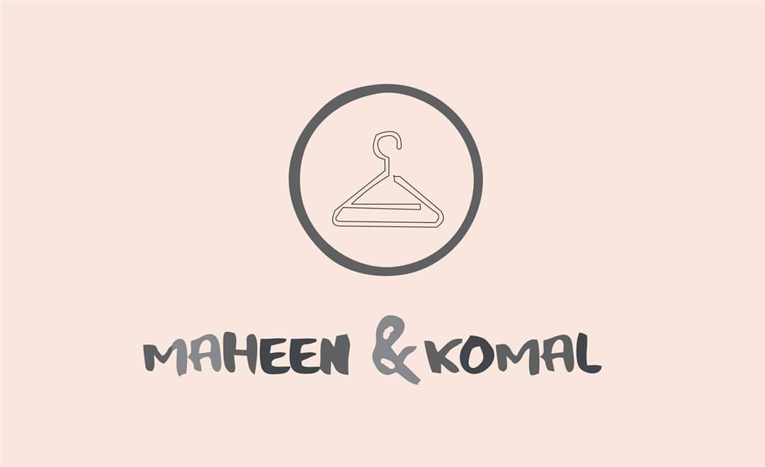 Maheen and Komal  