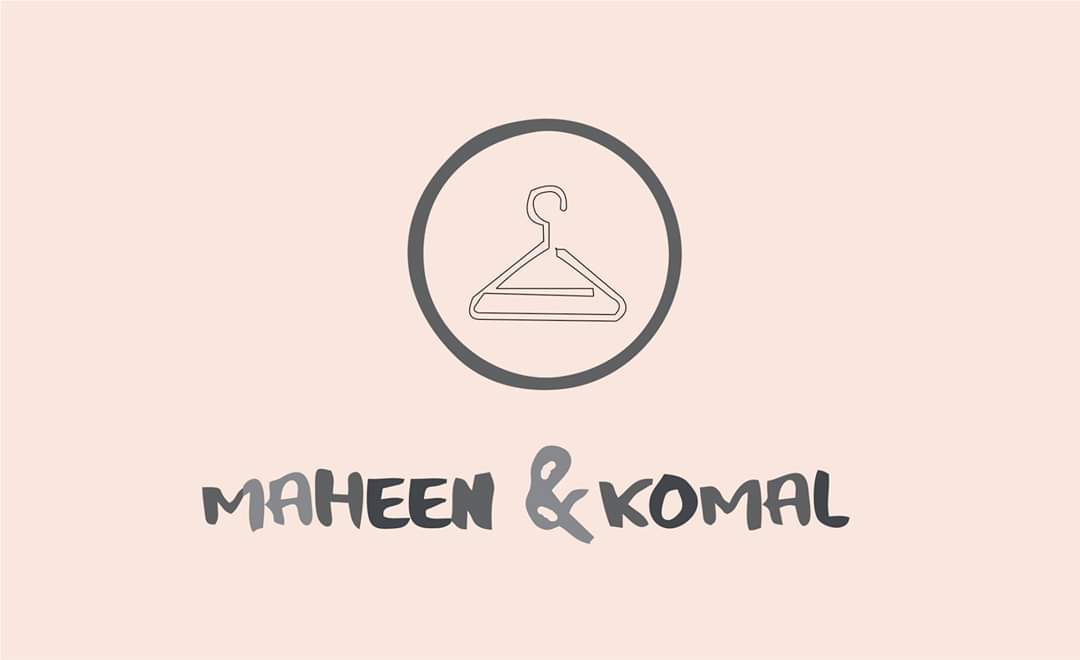 Maheen and Komal