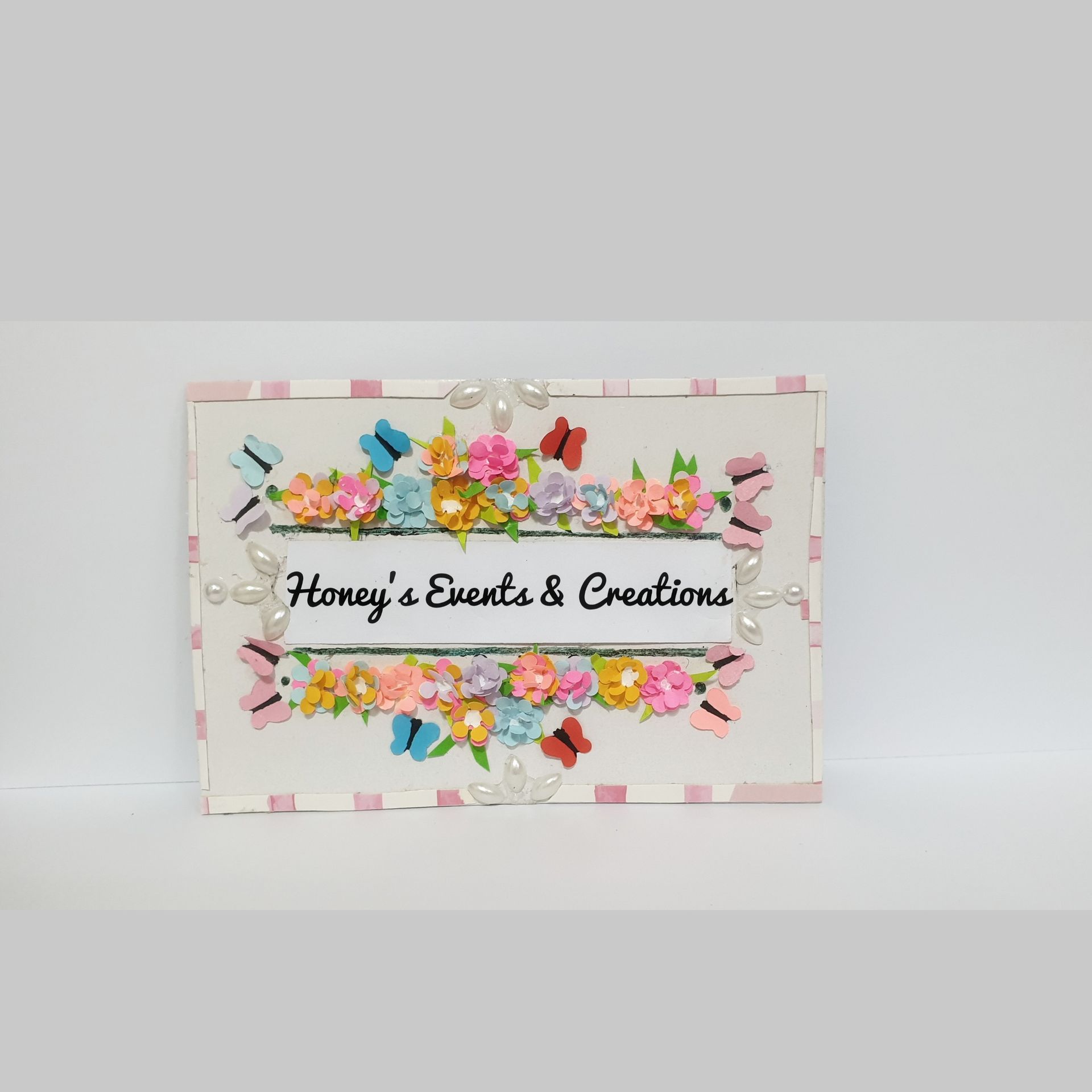 Honeys Events And Creations