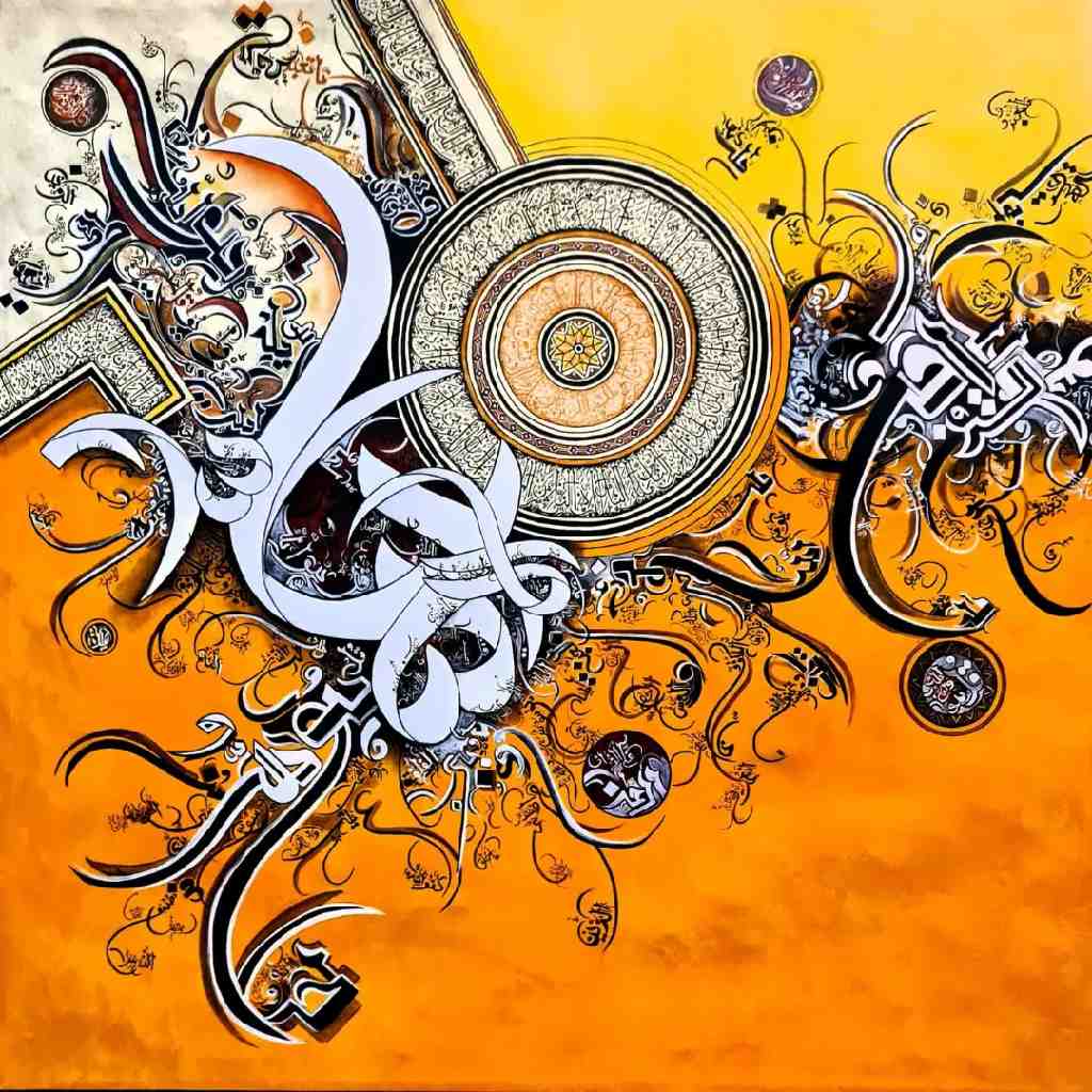 Art by kamran