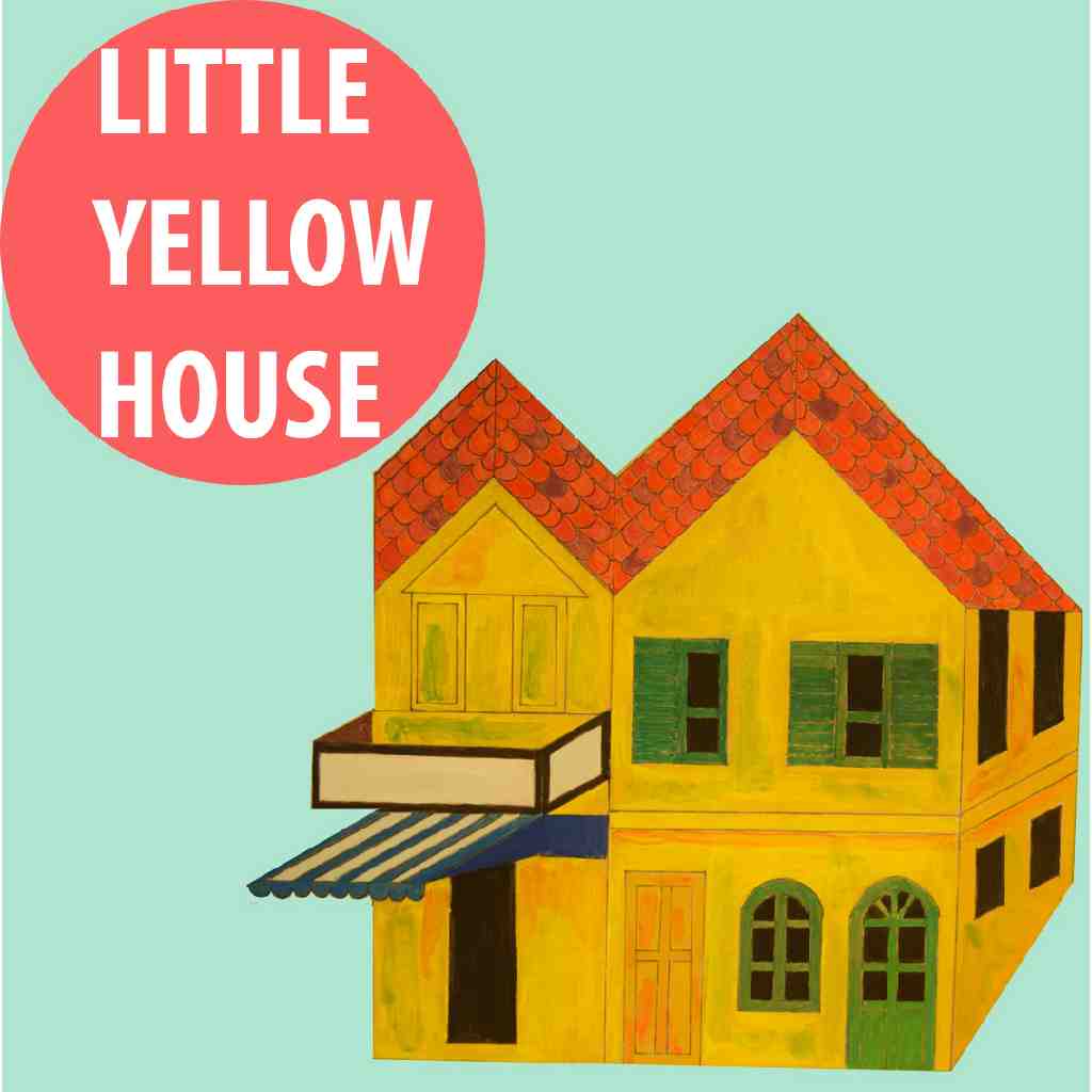 Little Yellow House