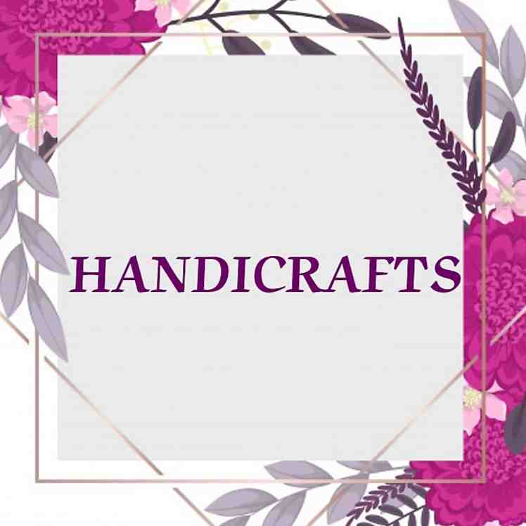 handicrafts