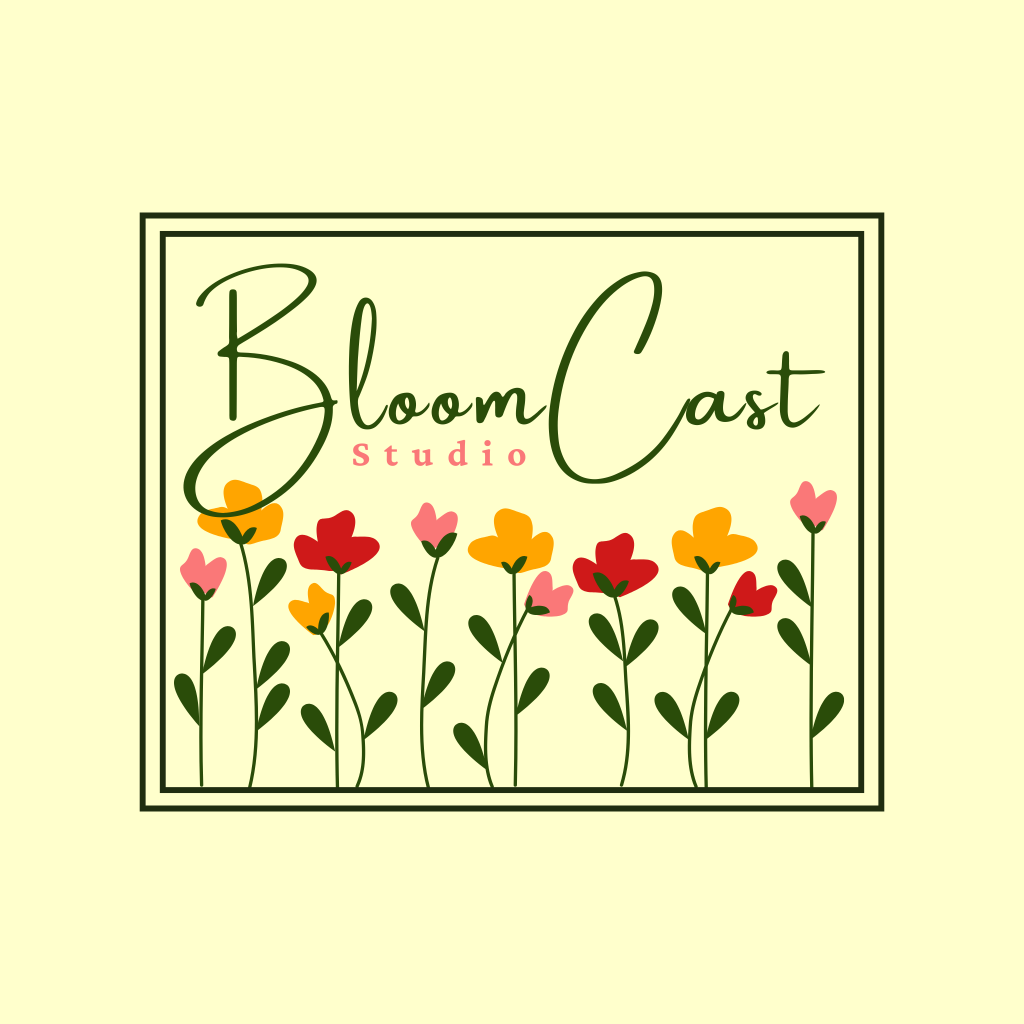 BloomCast Studio